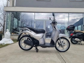 Aprilia Scarabeo 50 4t , снимка 1