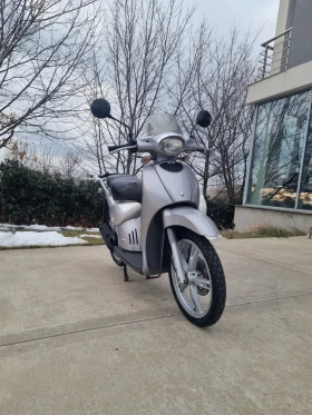 Aprilia Scarabeo 50 4t , снимка 2