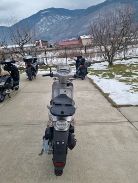 Aprilia Scarabeo 50 4t , снимка 7