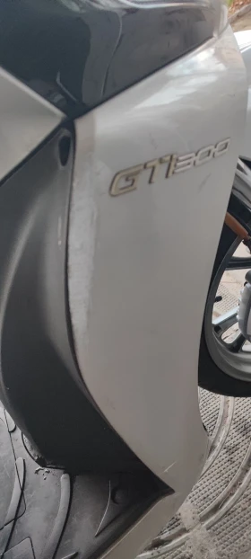 Kymco People 300gti, снимка 8