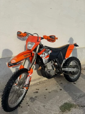 Ktm EXC, снимка 1