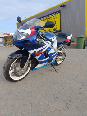 Suzuki Gsxr K1 750 TOP, снимка 4