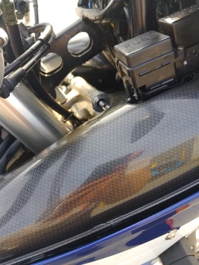Suzuki Gsxr K1 750 TOP, снимка 10