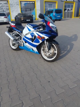 Suzuki Gsxr K1 750 TOP, снимка 1