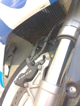 Suzuki Gsxr K1 750 TOP, снимка 9