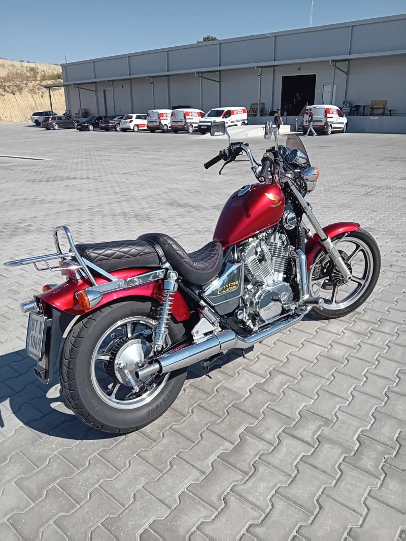 Honda Shadow RC 29, снимка 1 - Мотоциклети и мототехника - 49286421