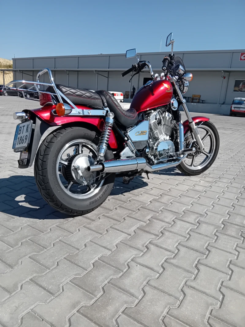 Honda Shadow RC 29, снимка 2 - Мотоциклети и мототехника - 49286421