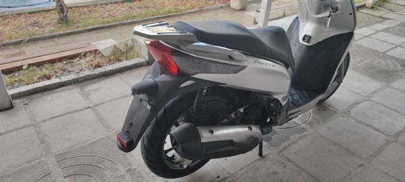 Kymco People 300gti, снимка 3 - Мотоциклети и мототехника - 53261863