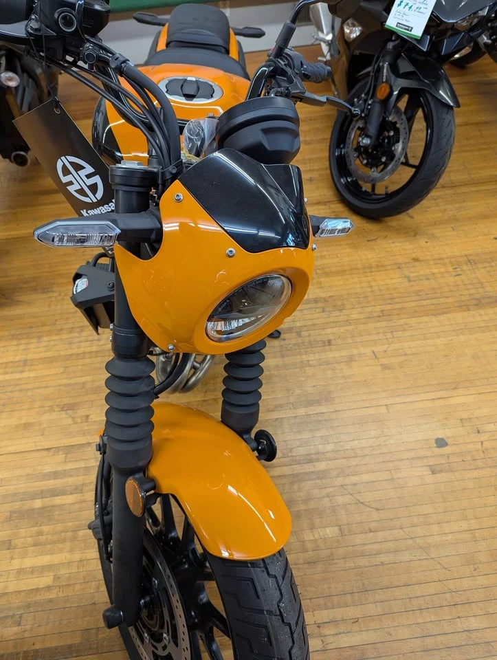 Kawasaki Eliminator CARFAX* АВТОФИНАНСИРАНЕ* БЕЗ ПЪРВОНАЧАЛНА ВНОСКА*  - изображение 3