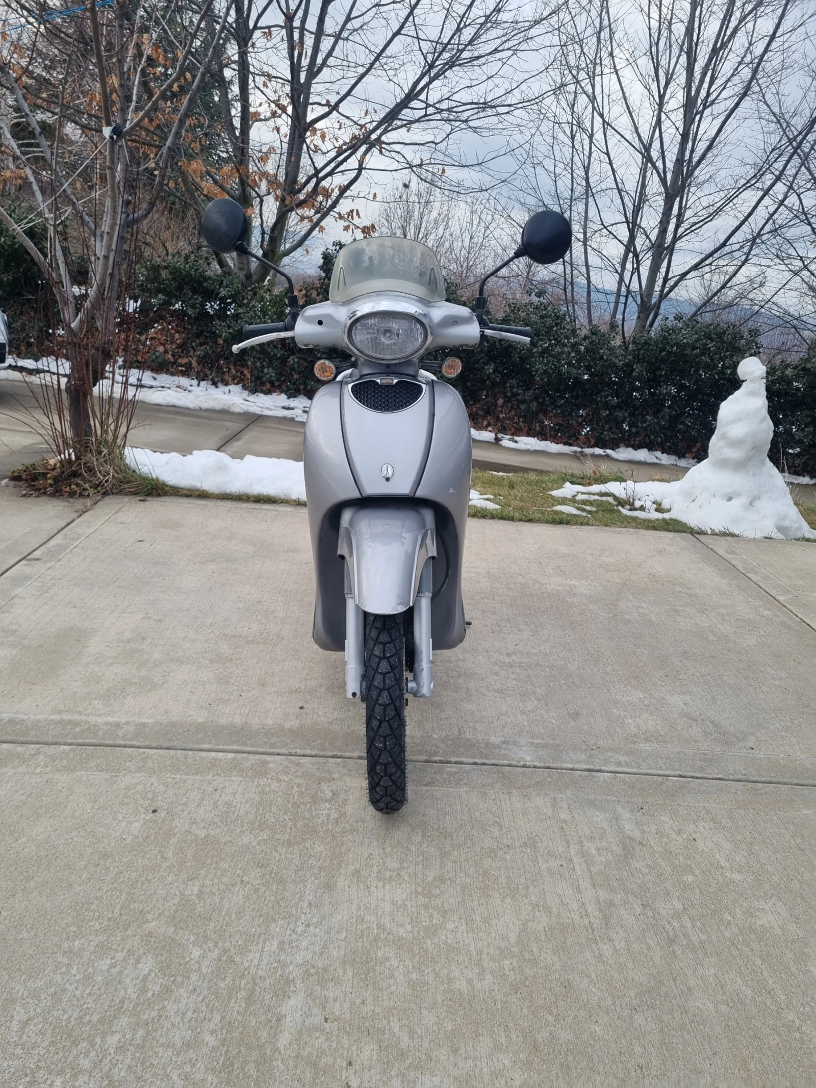 Aprilia Scarabeo 50 4t  - изображение 3