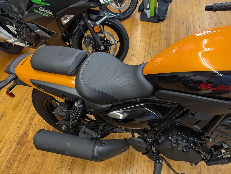 Kawasaki Eliminator CARFAX* АВТОФИНАНСИРАНЕ* БЕЗ ПЪРВОНАЧАЛНА ВНОСКА*  - изображение 7