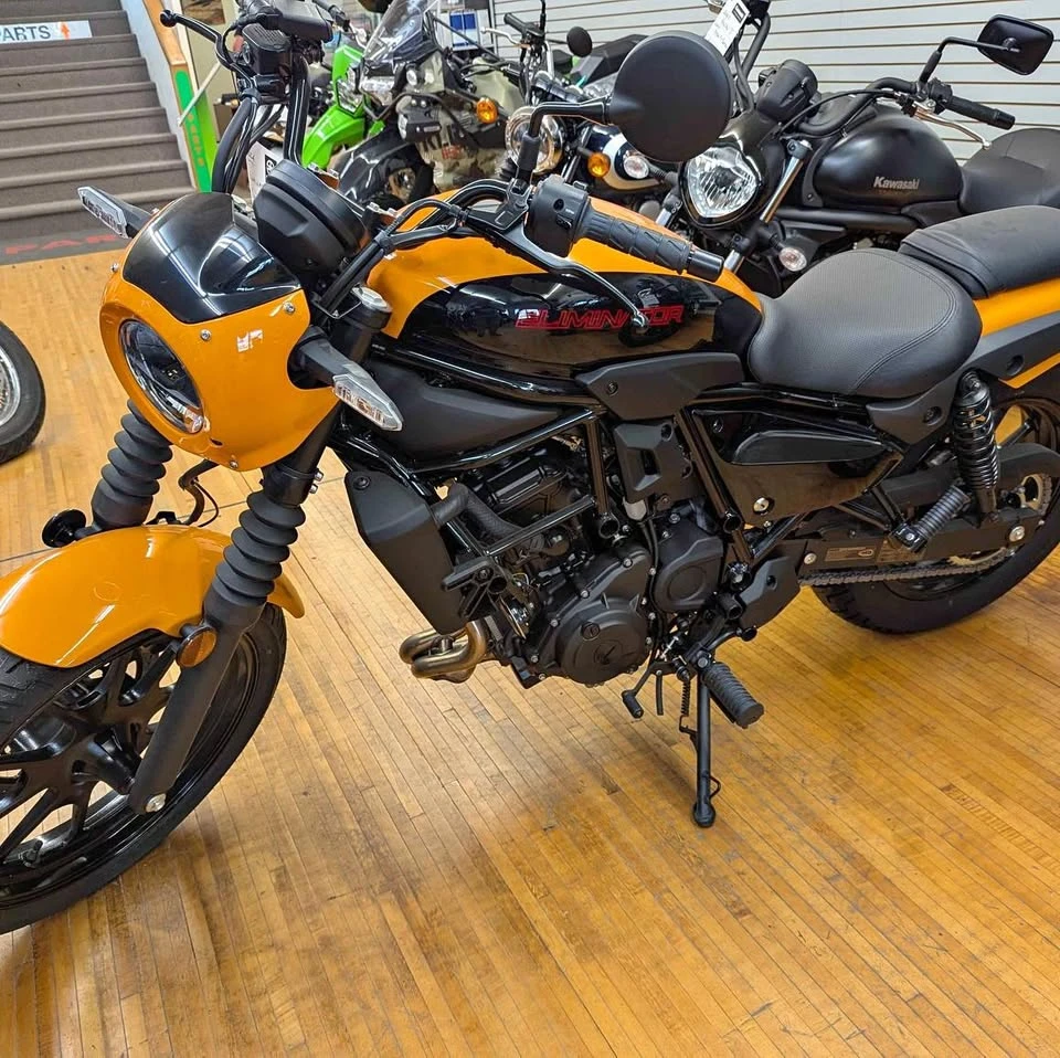 Kawasaki Eliminator CARFAX* ���������������* ��� ������������ ������*  | Mobile.bg � ����������� 1