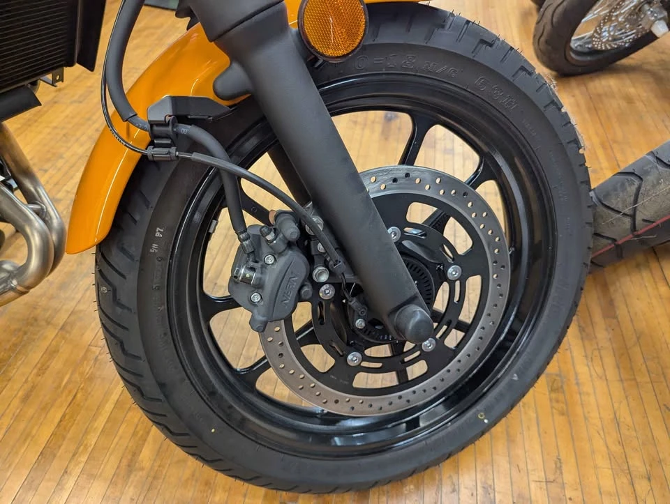 Kawasaki Eliminator CARFAX* АВТОФИНАНСИРАНЕ* БЕЗ ПЪРВОНАЧАЛНА ВНОСКА*  - изображение 5