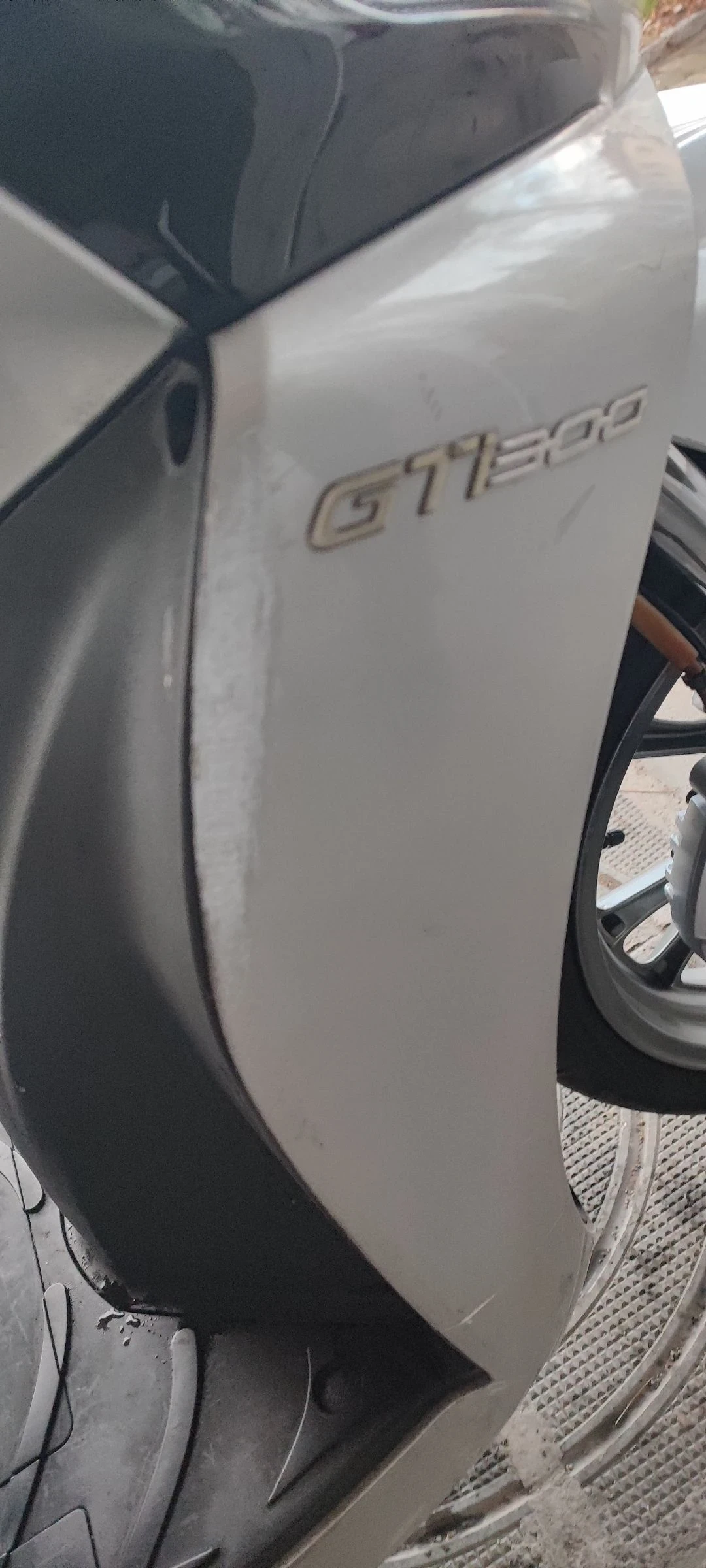 Kymco People 300gti - изображение 8