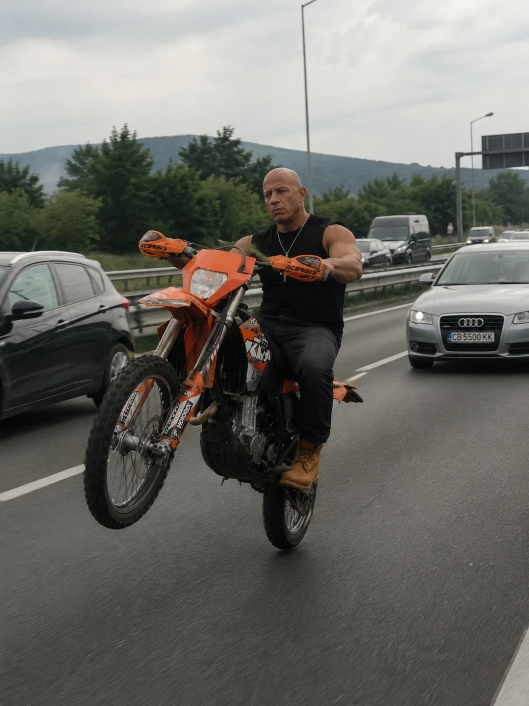 Ktm EXC, снимка 9 - Мотоциклети и мототехника - 54745993