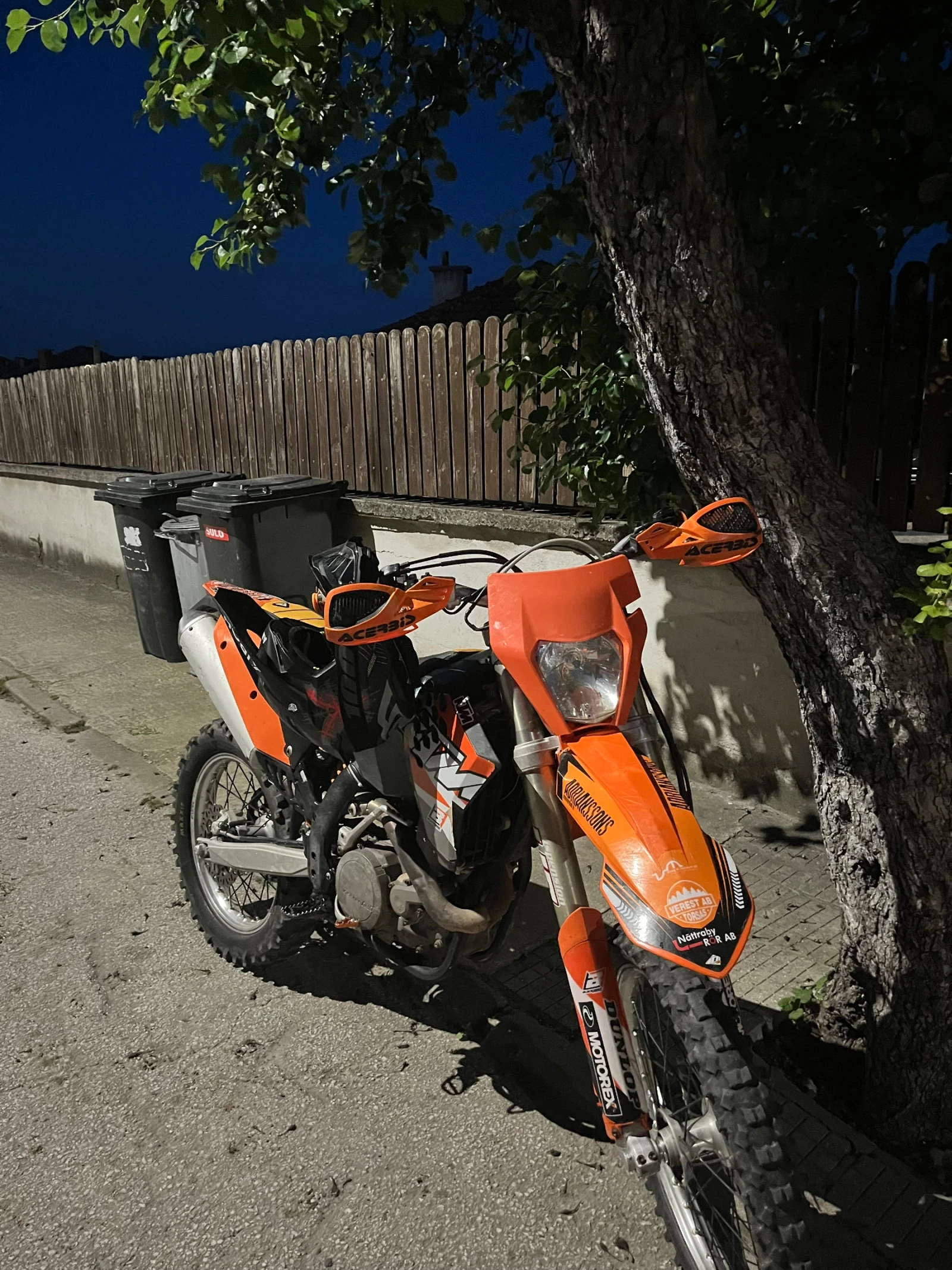 Ktm EXC, снимка 2 - Мотоциклети и мототехника - 54745993