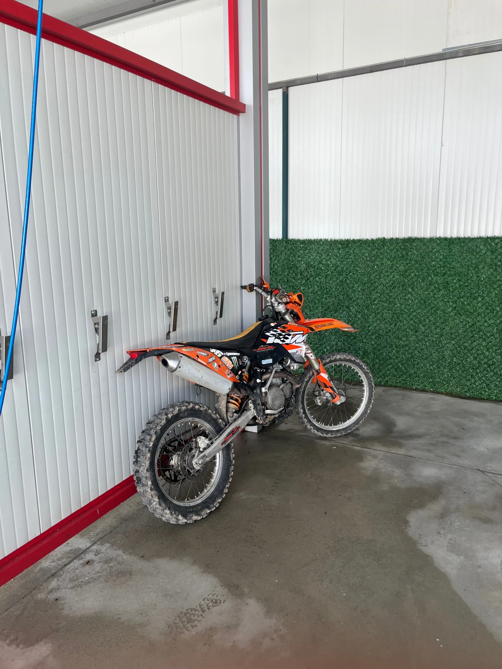 Ktm EXC, снимка 5 - Мотоциклети и мототехника - 54745993