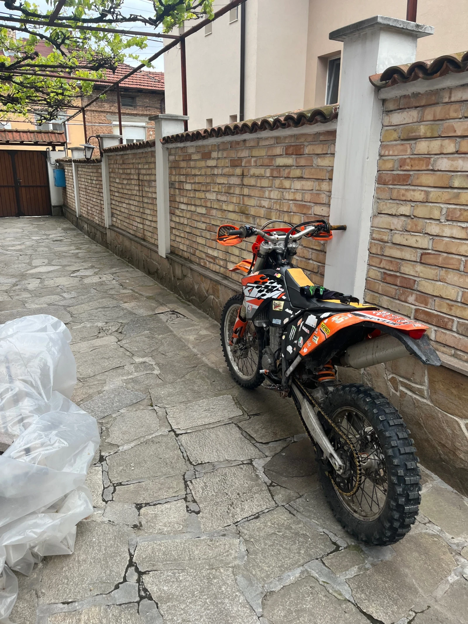 Ktm EXC, снимка 7 - Мотоциклети и мототехника - 54745993