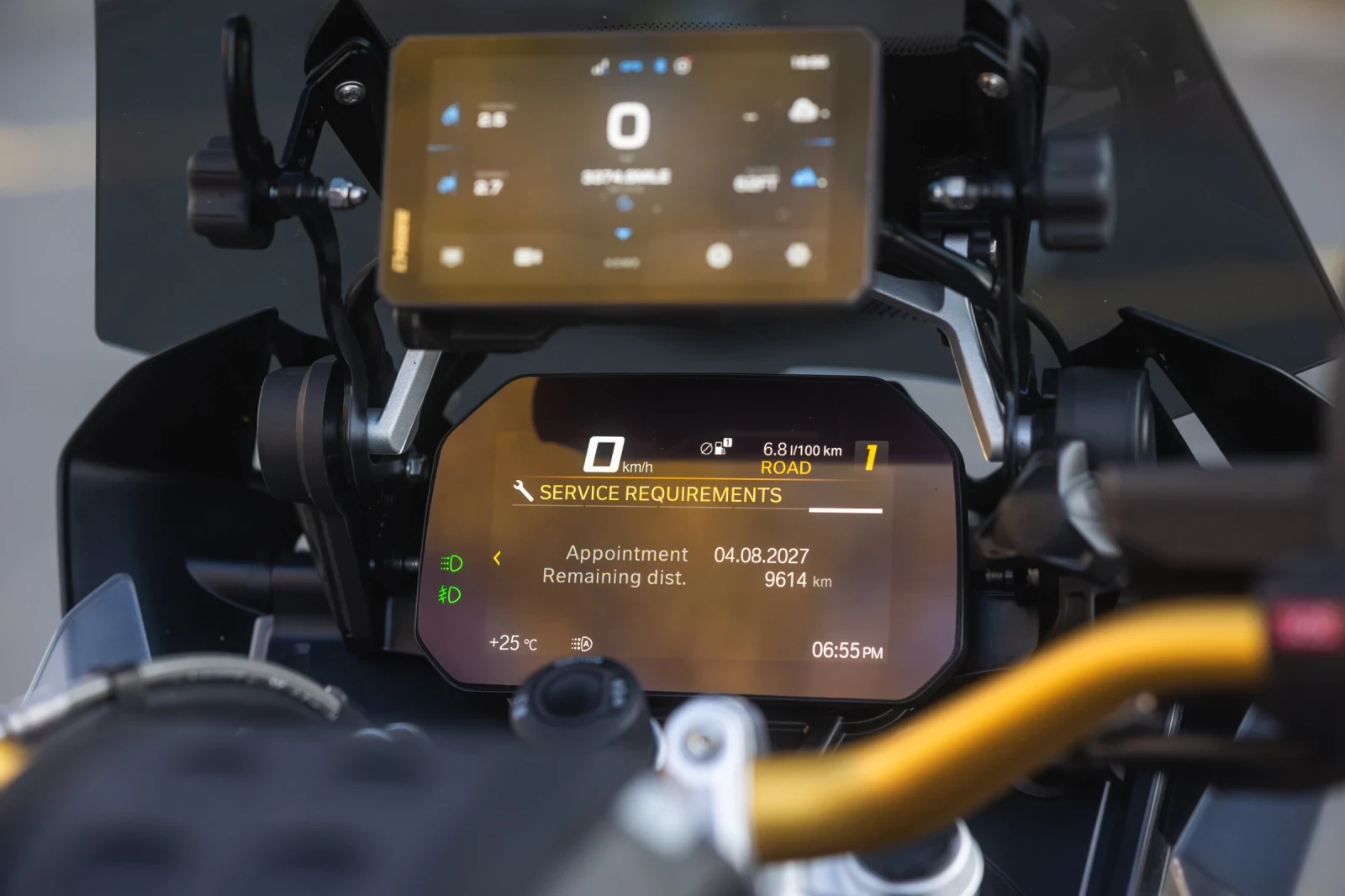 BMW R 1250 GSA 40 Years Anniversary Edition, снимка 10 - Мотоциклети и мототехника - 55684837