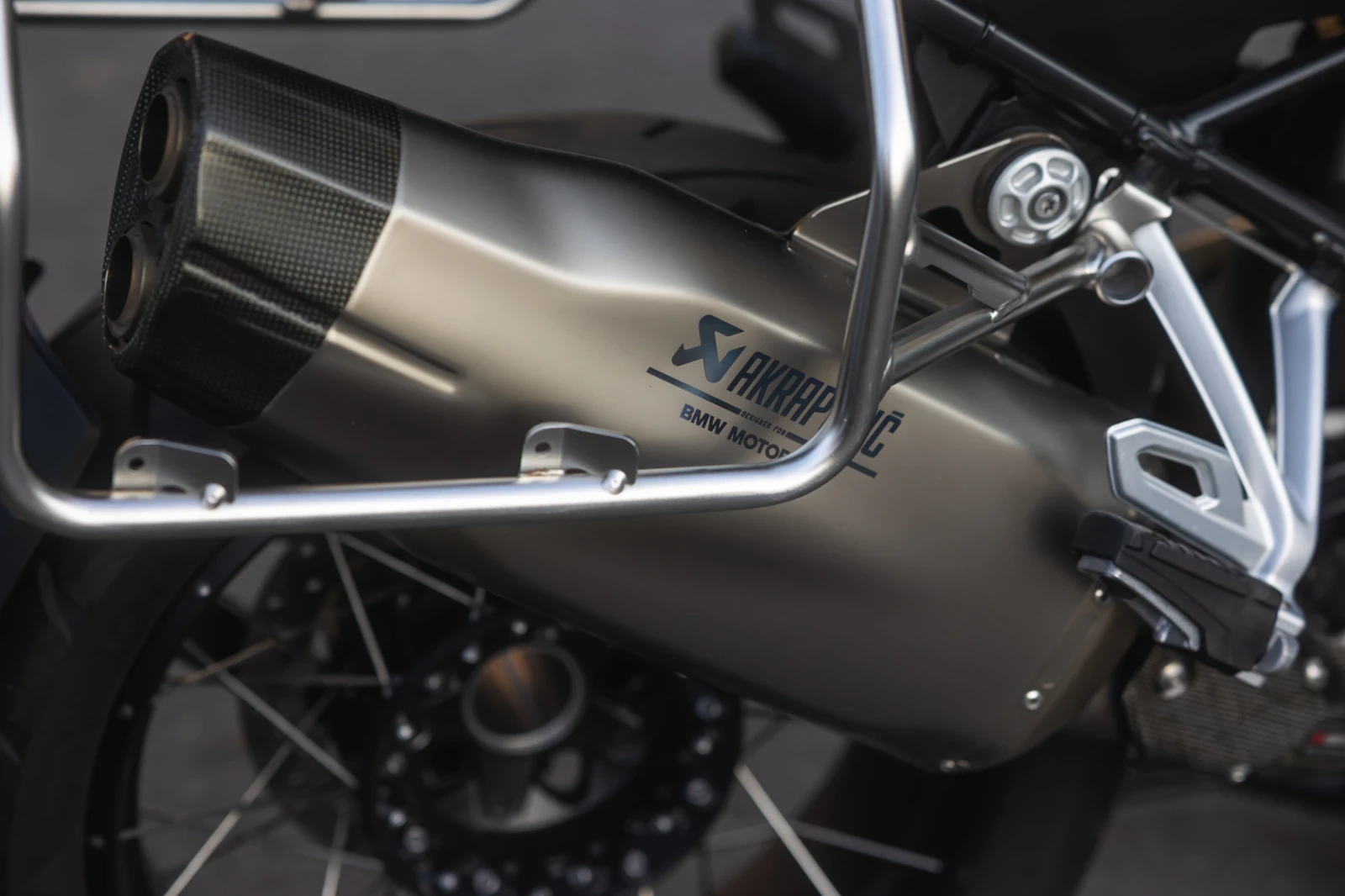 BMW R 1250 GSA 40 Years Anniversary Edition, снимка 8 - Мотоциклети и мототехника - 55684837