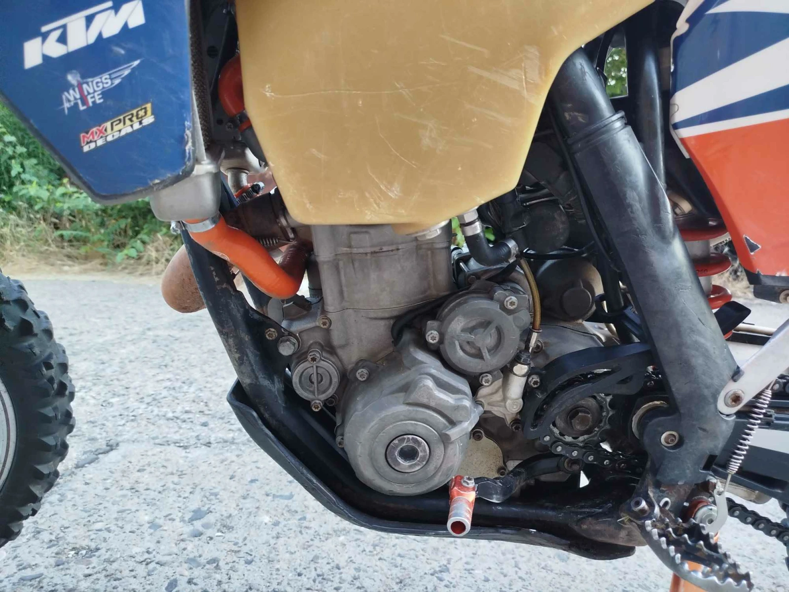 Ktm 350 XC-F, снимка 8 - Мотоциклети и мототехника - 55684836