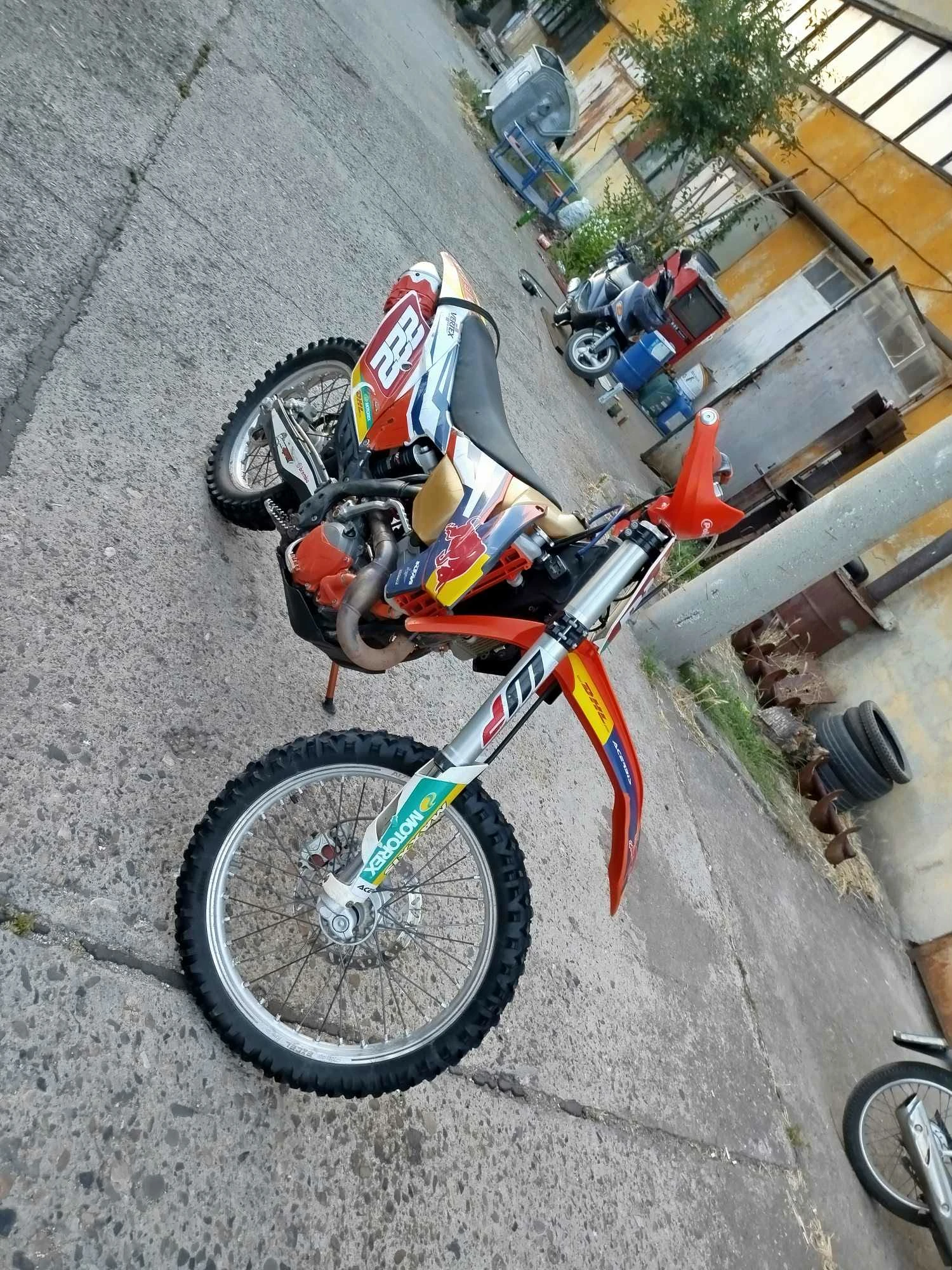 Ktm 350 XC-F, снимка 6 - Мотоциклети и мототехника - 55684836
