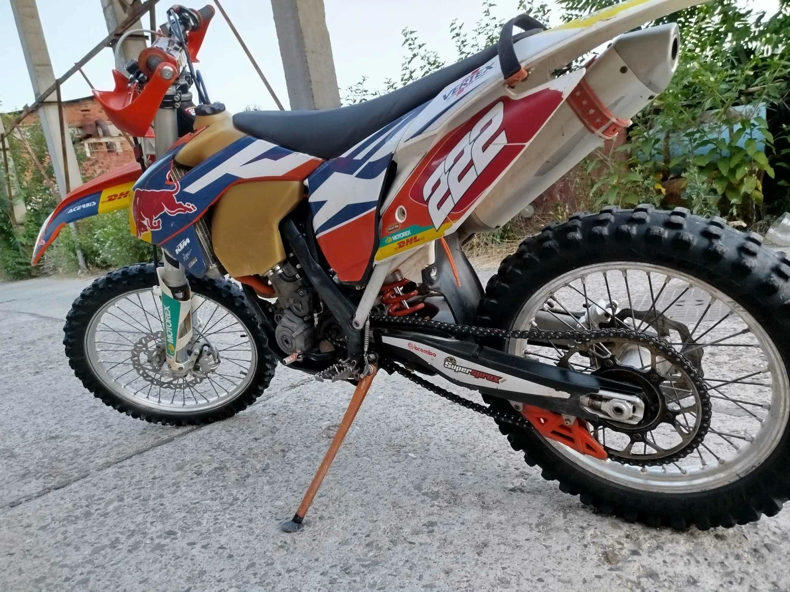 Ktm 350 XC-F