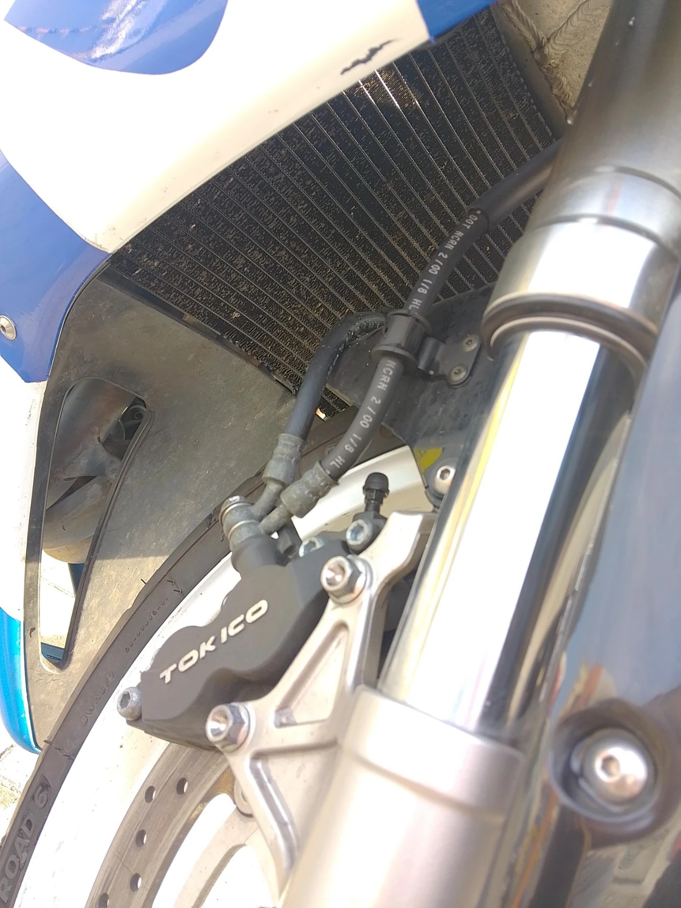 Suzuki Gsxr K1 750 TOP, снимка 9 - Мотоциклети и мототехника - 56244840