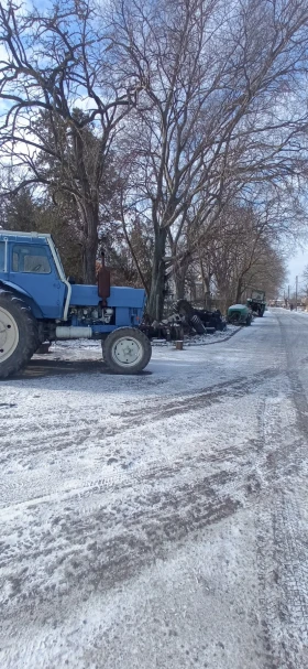 Трактор МТЗ, снимка 2