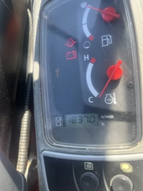 Багер Kubota U17, снимка 7