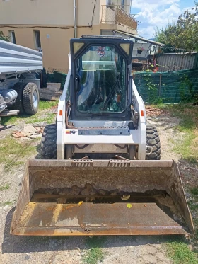 Мини челни товарачи Bobcat S175, снимка 2