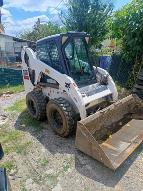 Мини челни товарачи Bobcat S175, снимка 3