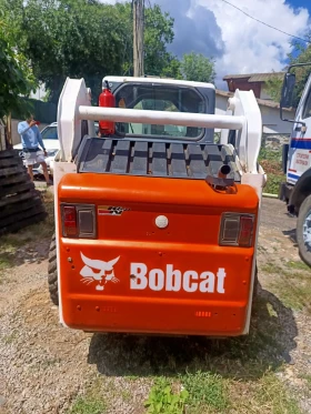 Мини челни товарачи Bobcat S175, снимка 4