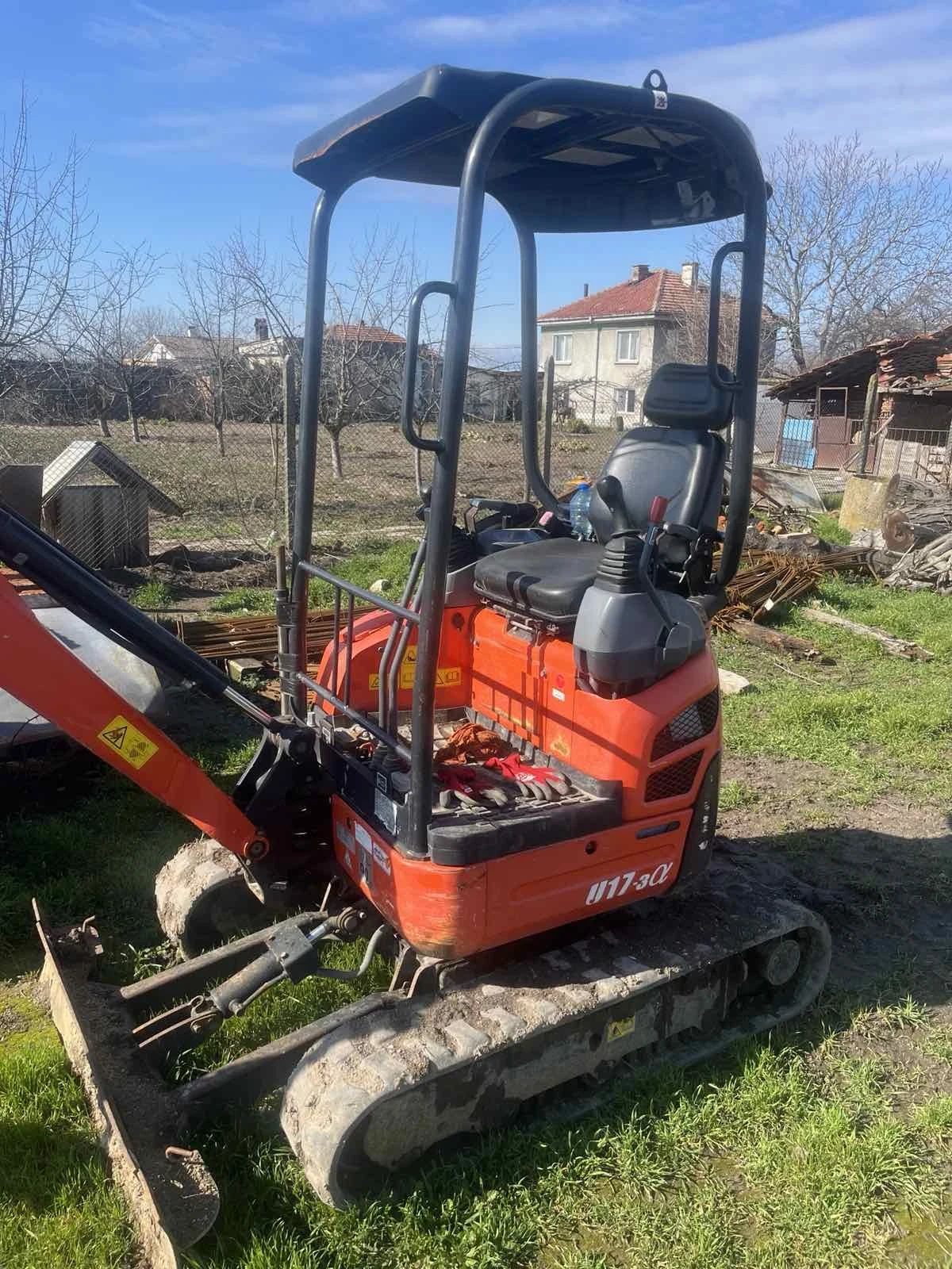 ����� Kubota U17 | Mobile.bg � ����������� 1