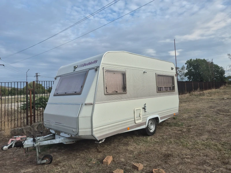 Каравана Dethleffs