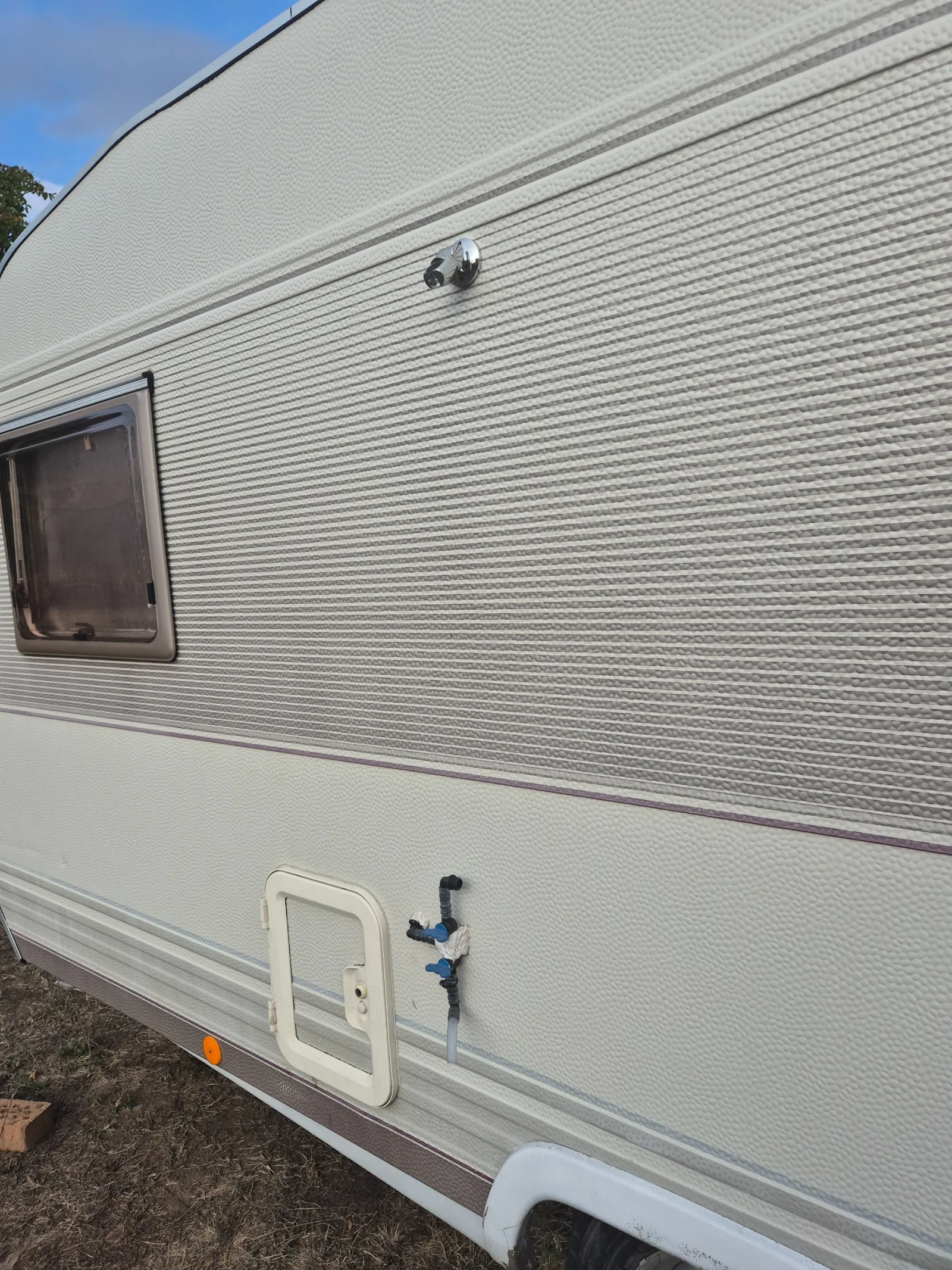 Каравана Dethleffs  - изображение 3