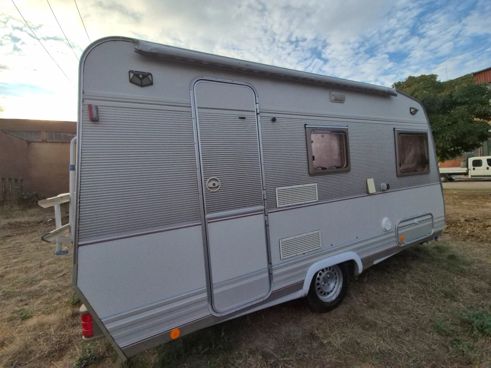 Каравана Dethleffs  - изображение 4