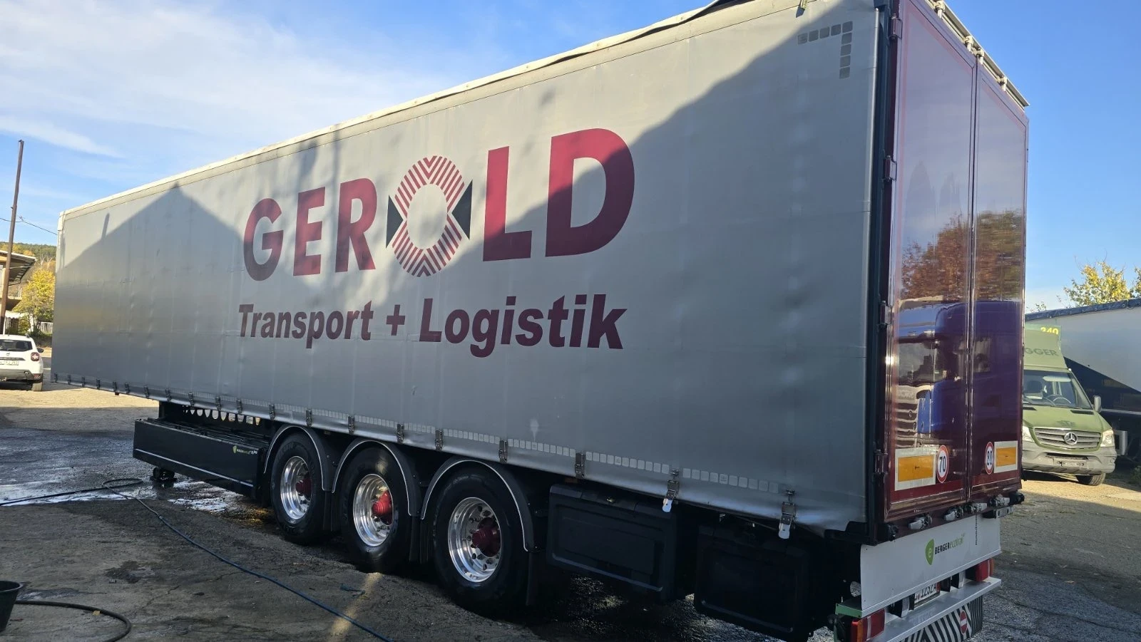  Berger ECOTRAIL /  5490 . | Mobile.bg   5