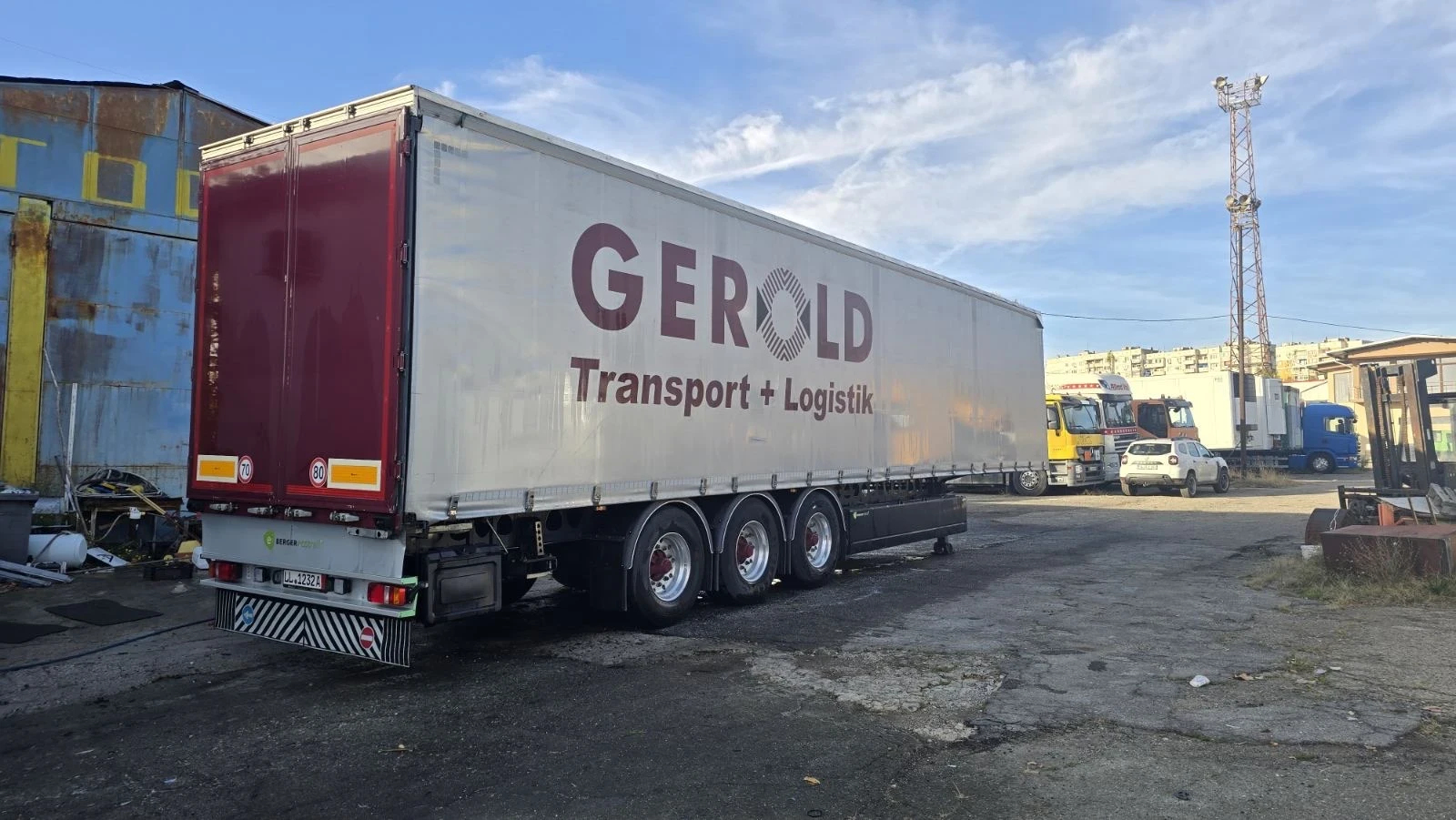  Berger ECOTRAIL /  5490 . | Mobile.bg   1