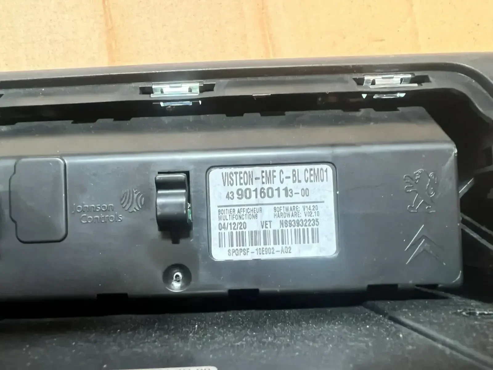 4390160113-00  PEUGEOT RIFTER 4390160113-00  | Mobile.bg   2