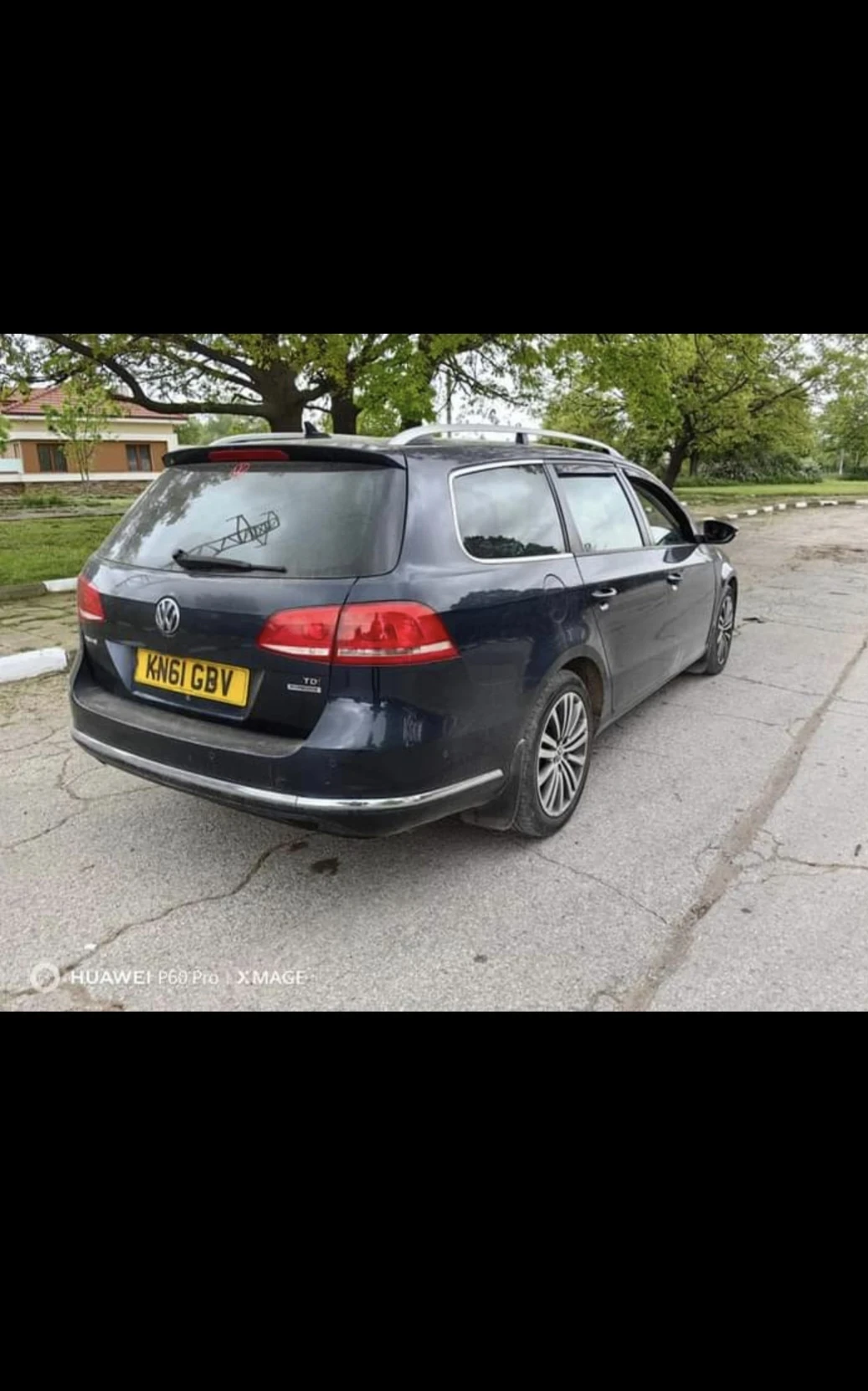 Vw passat 7  | Mobile.bg � ����������� 4