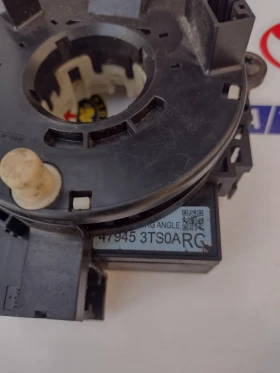 479453TS0A Датчик  ъгъл на завиване с лентов кабел  Nissan Note E12 47945 3TS0A RC, снимка 2 - Части - 52723709