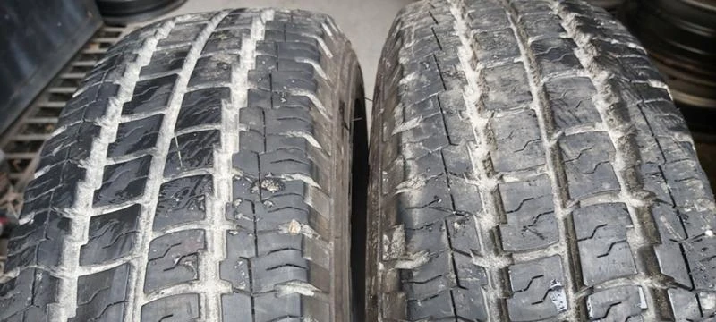 Гуми Летни 215/75R16, снимка 1 - Гуми и джанти - 32283707