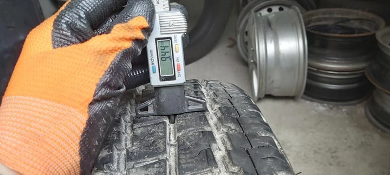 Гуми Летни 215/75R16, снимка 6 - Гуми и джанти - 32283707