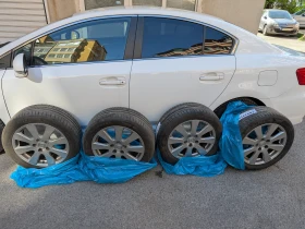 ����� �� �������� �� ���� � ������ 225/50R17