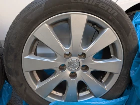 ����� �� �������� �� ���� � ������ 225/50R17