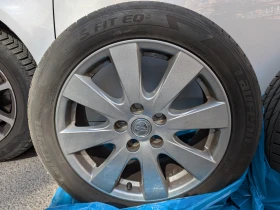 ����� �� �������� �� ���� � ������ 225/50R17