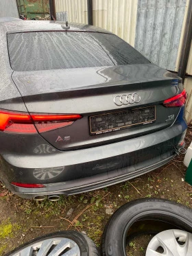 Audi A5 3.0tdi sline coupe, снимка 3