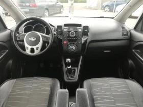 Kia Venga 1.6 16V/Swiss/Premium/6 ск., снимка 14