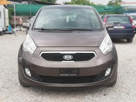 Kia Venga 1.6 16V/Swiss/Premium/6 ск., снимка 2